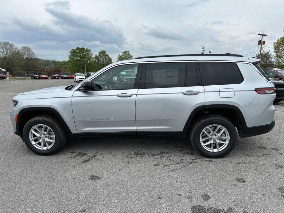 new 2024 Jeep Grand Cherokee L car, priced at $43,239