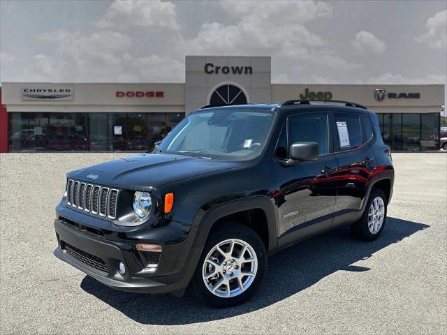 new 2023 Jeep Renegade car, priced at $25,194