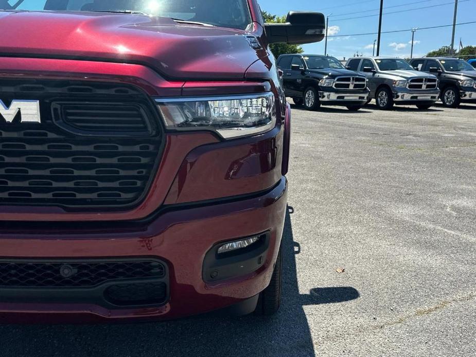 new 2025 Ram 1500 car, priced at $52,903