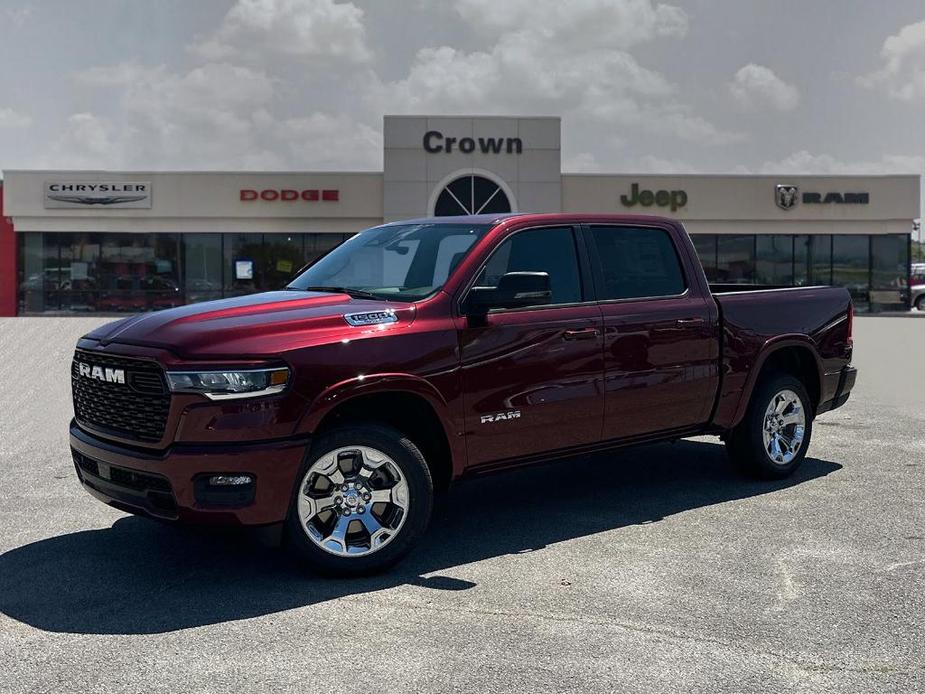 new 2025 Ram 1500 car, priced at $52,903