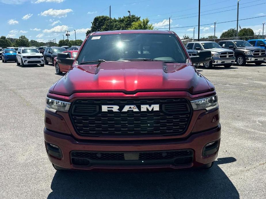 new 2025 Ram 1500 car, priced at $52,903