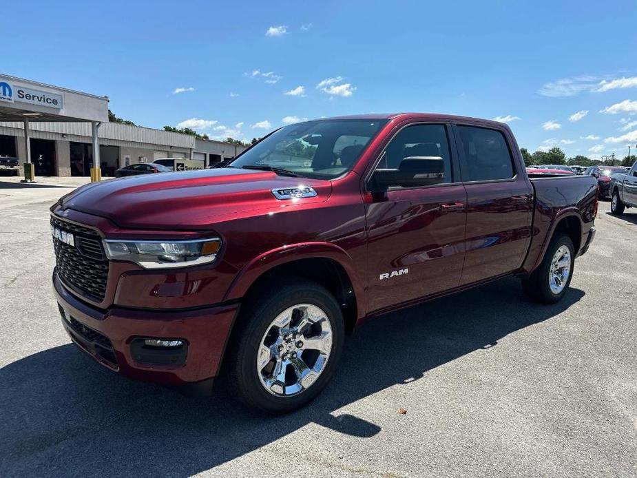 new 2025 Ram 1500 car, priced at $52,903