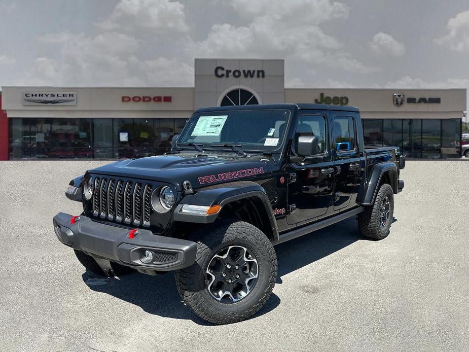 new 2023 Jeep Gladiator car, priced at $59,483