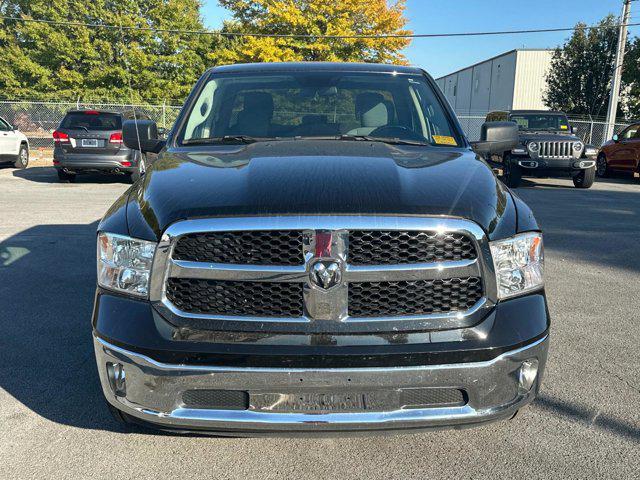 used 2022 Ram 1500 car, priced at $47,390