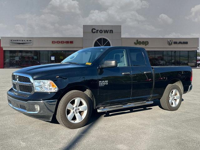 used 2022 Ram 1500 car, priced at $47,390