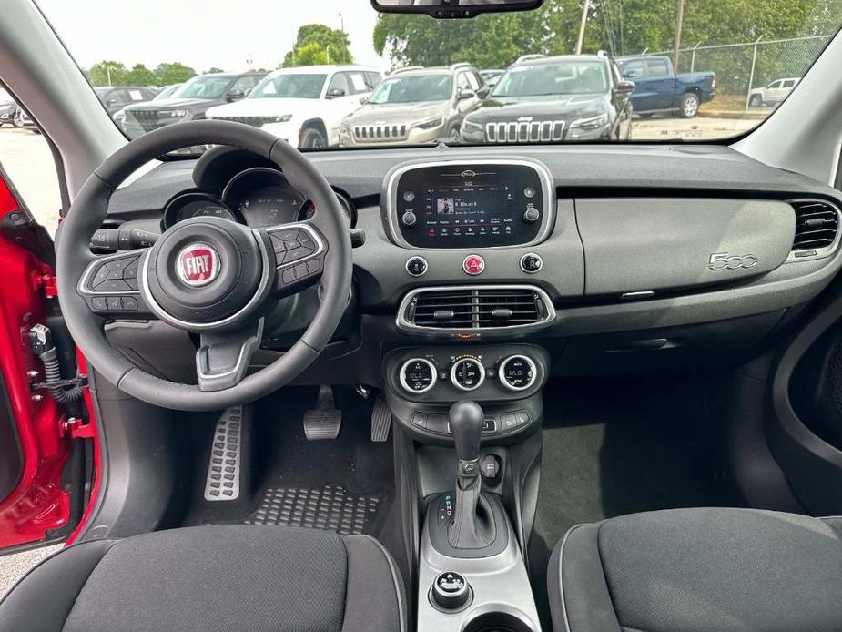 used 2023 FIAT 500X car, priced at $25,794