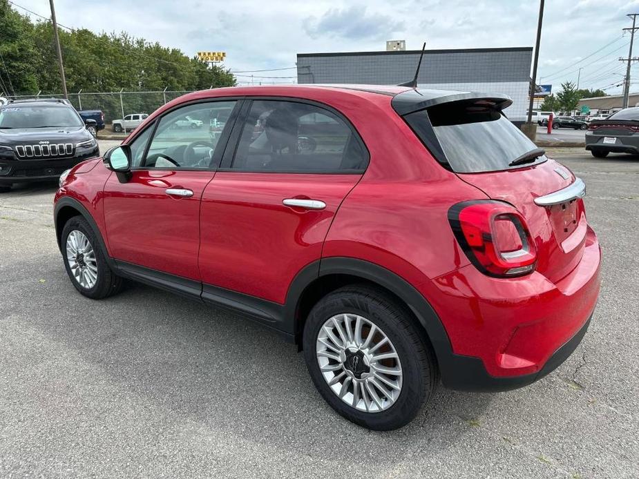 used 2023 FIAT 500X car, priced at $25,794