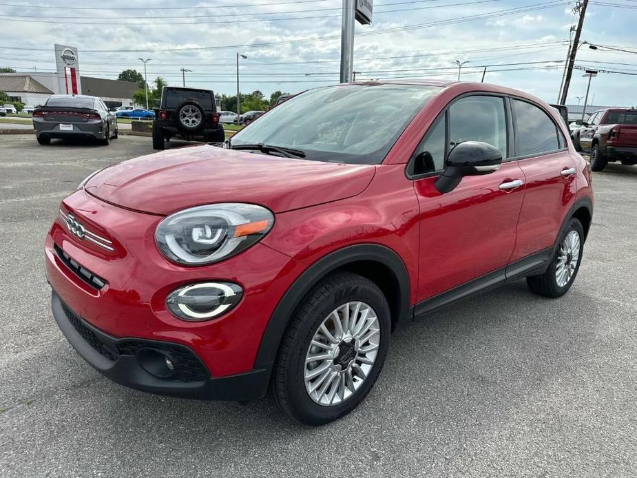 used 2023 FIAT 500X car, priced at $25,794