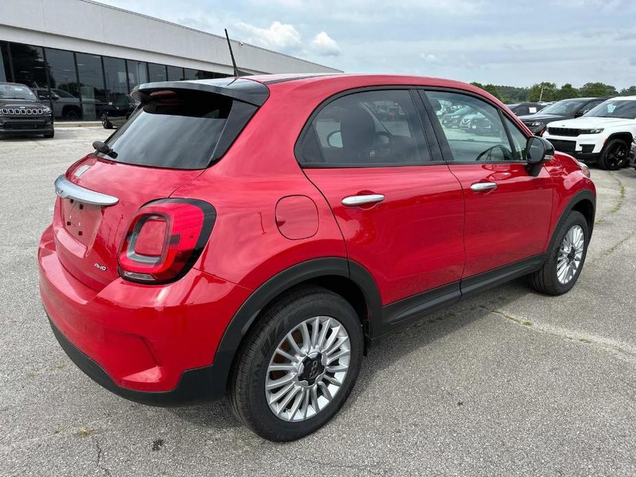 used 2023 FIAT 500X car, priced at $25,794