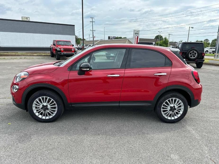 used 2023 FIAT 500X car, priced at $25,794