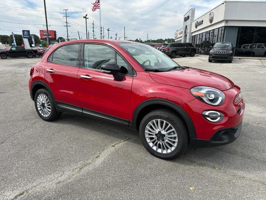 used 2023 FIAT 500X car, priced at $25,794