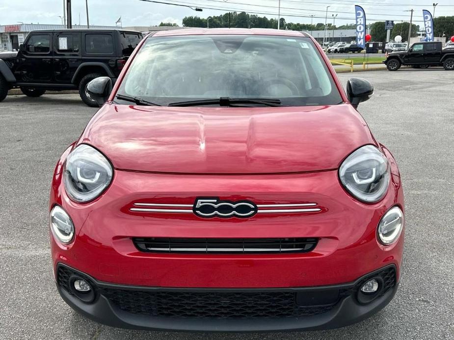 used 2023 FIAT 500X car, priced at $25,794