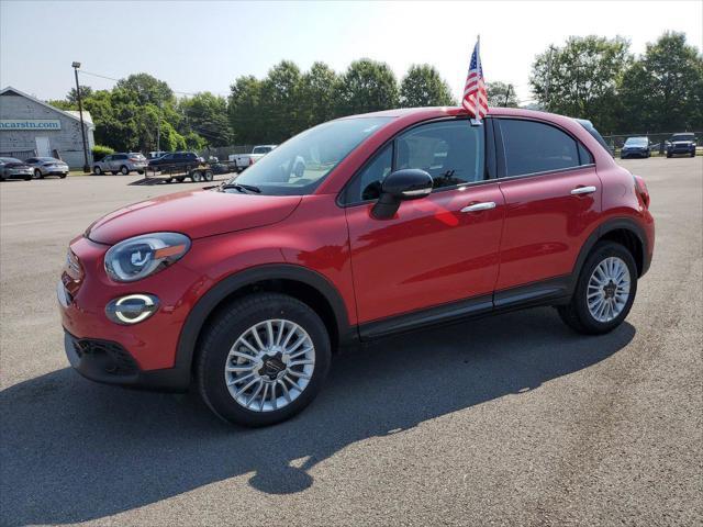 new 2023 FIAT 500X car, priced at $28,261