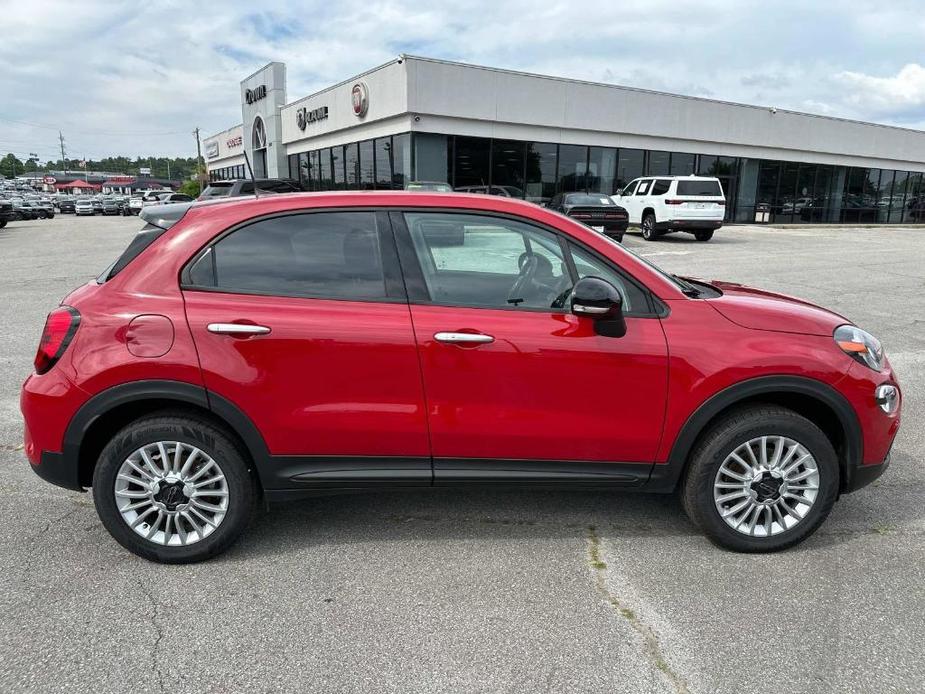 used 2023 FIAT 500X car, priced at $25,794