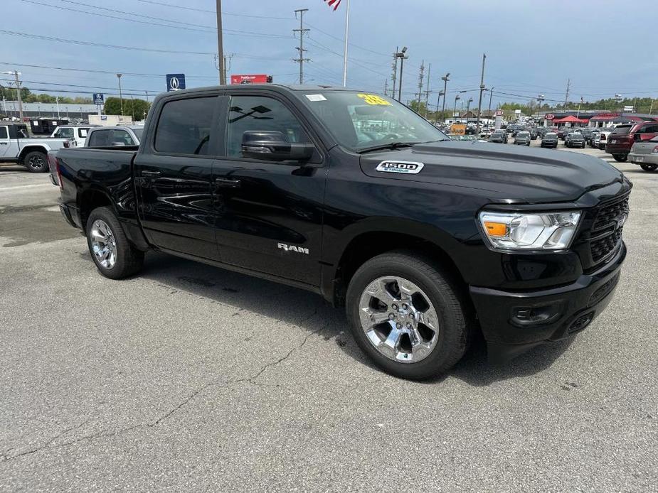 new 2024 Ram 1500 car, priced at $54,399