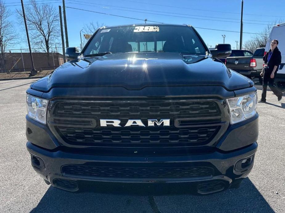 new 2024 Ram 1500 car, priced at $54,399