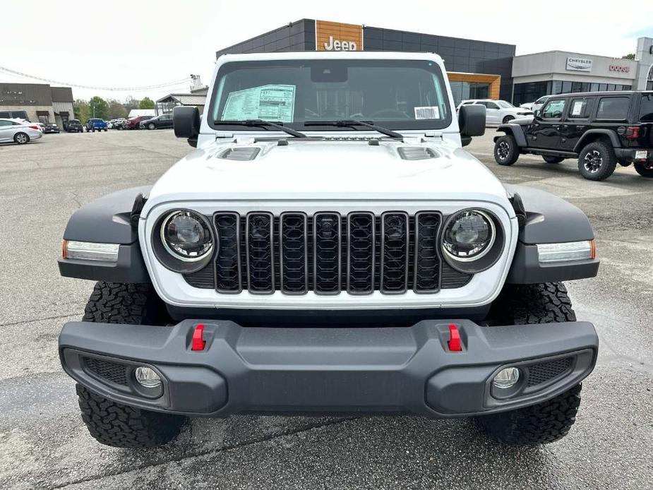 new 2024 Jeep Wrangler car, priced at $64,701