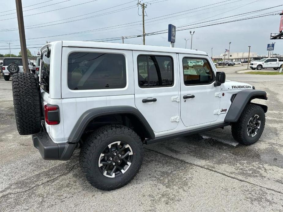 new 2024 Jeep Wrangler car, priced at $64,701