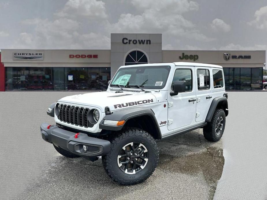 new 2024 Jeep Wrangler car, priced at $62,701