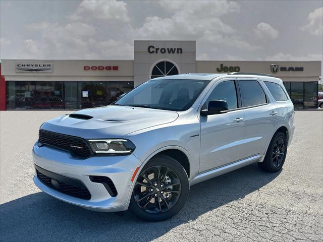 new 2024 Dodge Durango car, priced at $49,548