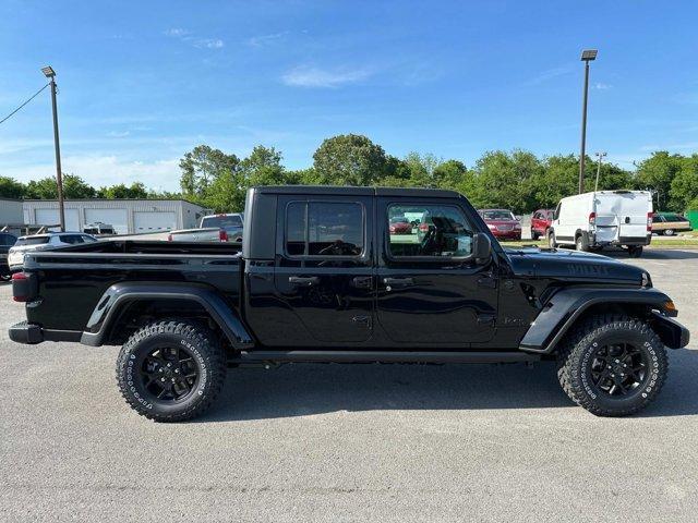 new 2024 Jeep Gladiator car, priced at $47,136