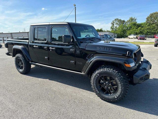 new 2024 Jeep Gladiator car, priced at $47,136