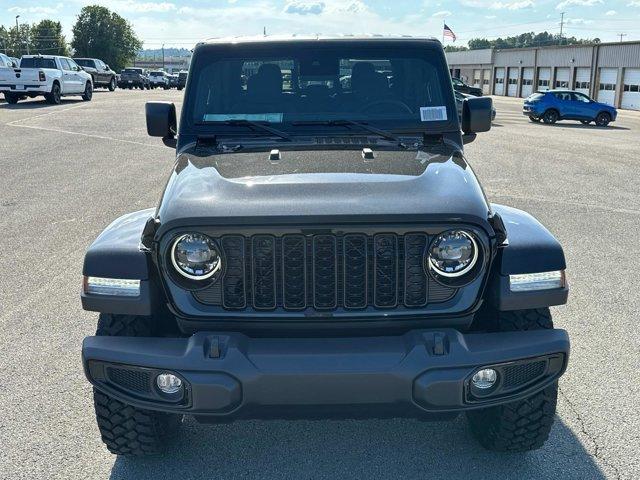 new 2024 Jeep Gladiator car, priced at $47,136