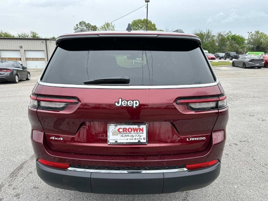 new 2024 Jeep Grand Cherokee L car, priced at $43,239