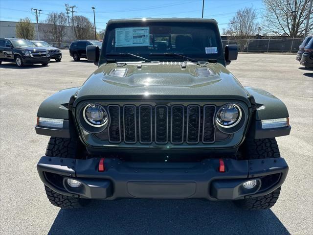 new 2024 Jeep Gladiator car, priced at $58,710