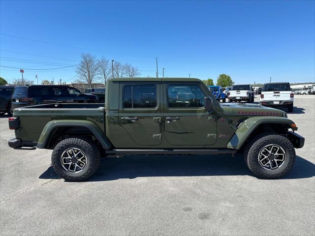 new 2024 Jeep Gladiator car, priced at $58,710