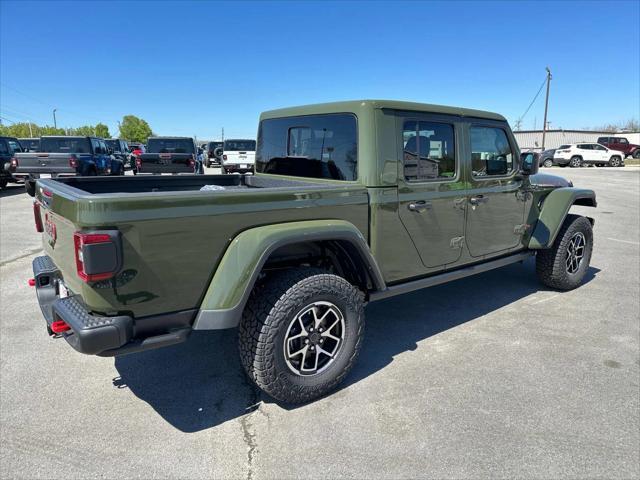 new 2024 Jeep Gladiator car, priced at $58,710