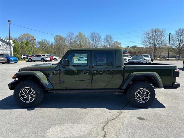 new 2024 Jeep Gladiator car, priced at $58,710