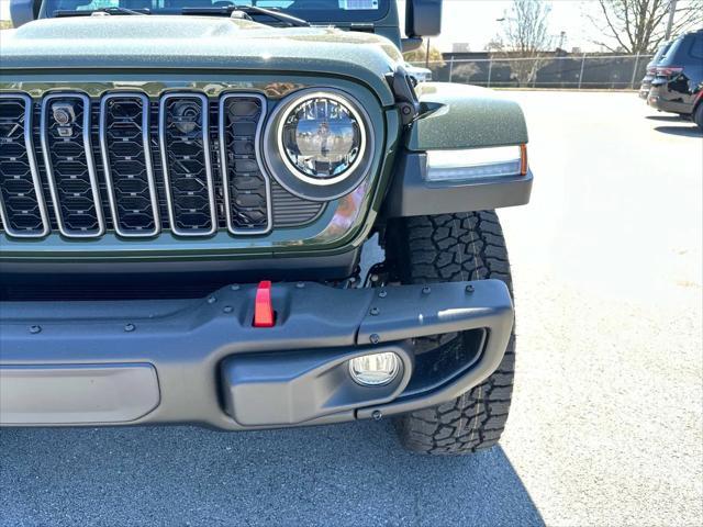 new 2024 Jeep Gladiator car, priced at $58,710