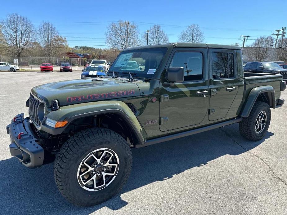 new 2024 Jeep Gladiator car, priced at $64,081