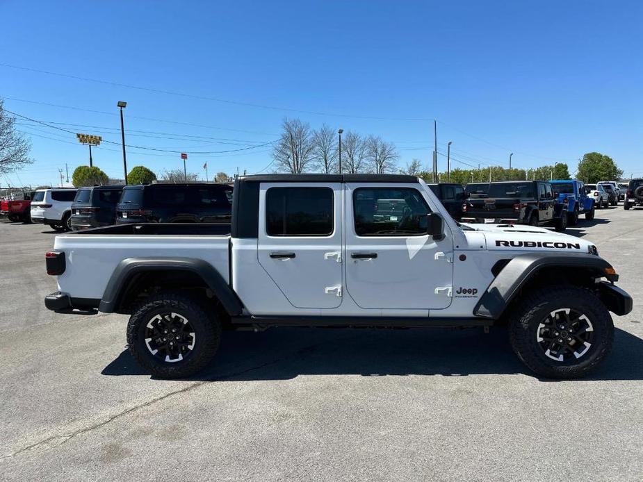 new 2024 Jeep Gladiator car, priced at $56,460