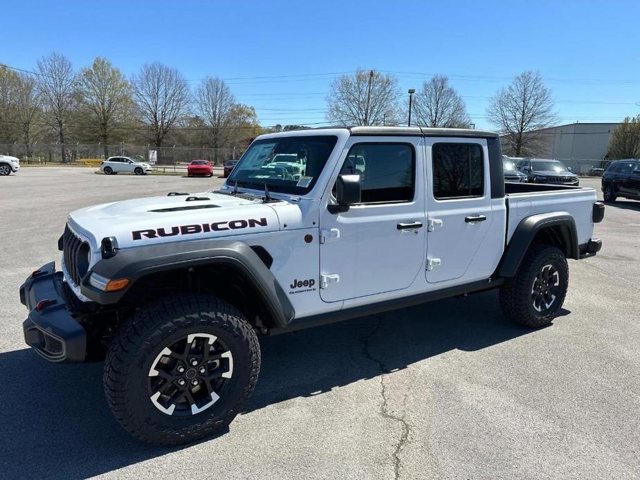 new 2024 Jeep Gladiator car, priced at $56,460