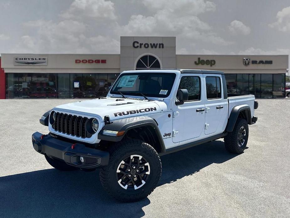 new 2024 Jeep Gladiator car, priced at $56,460