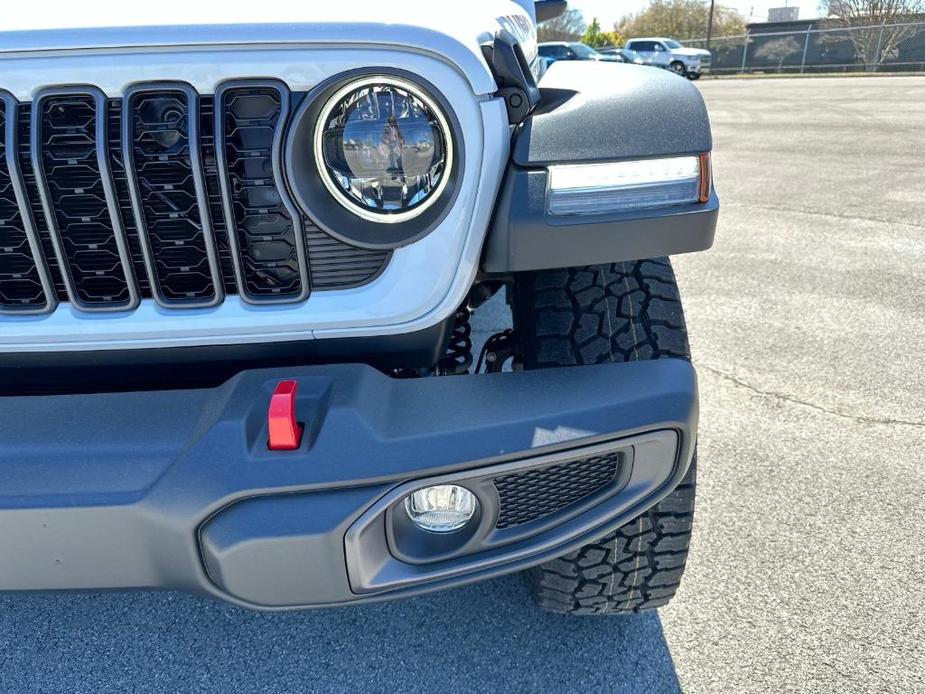 new 2024 Jeep Gladiator car, priced at $56,460