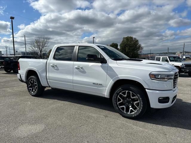 new 2025 Ram 1500 car, priced at $60,764