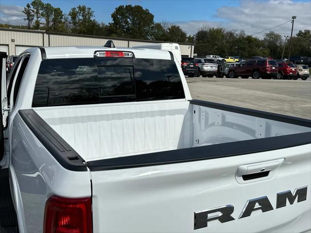 new 2025 Ram 1500 car, priced at $60,764