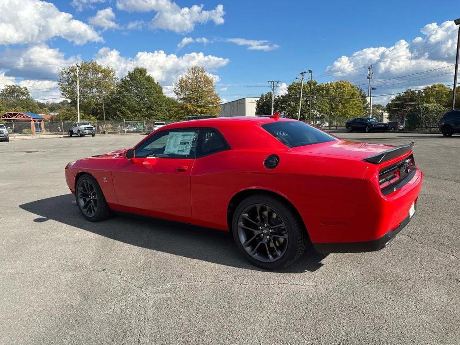 new 2023 Dodge Challenger car, priced at $50,294