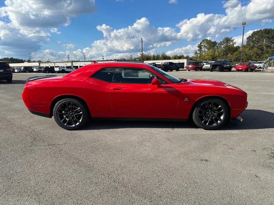 new 2023 Dodge Challenger car, priced at $50,294