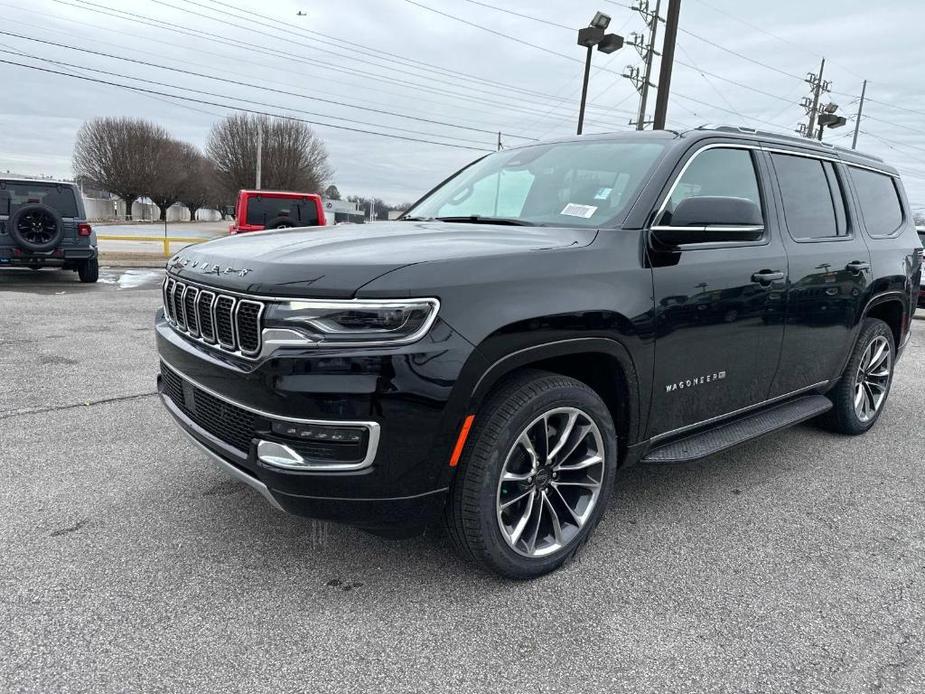 new 2024 Jeep Wagoneer car, priced at $79,983