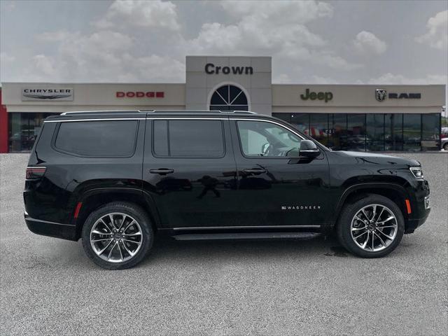 new 2024 Jeep Wagoneer car, priced at $69,761