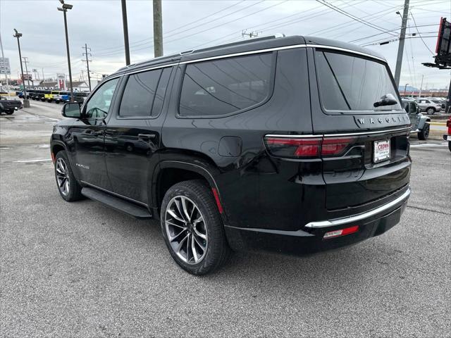 new 2024 Jeep Wagoneer car, priced at $69,761