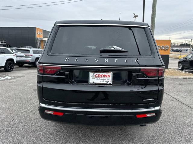 new 2024 Jeep Wagoneer car, priced at $69,761