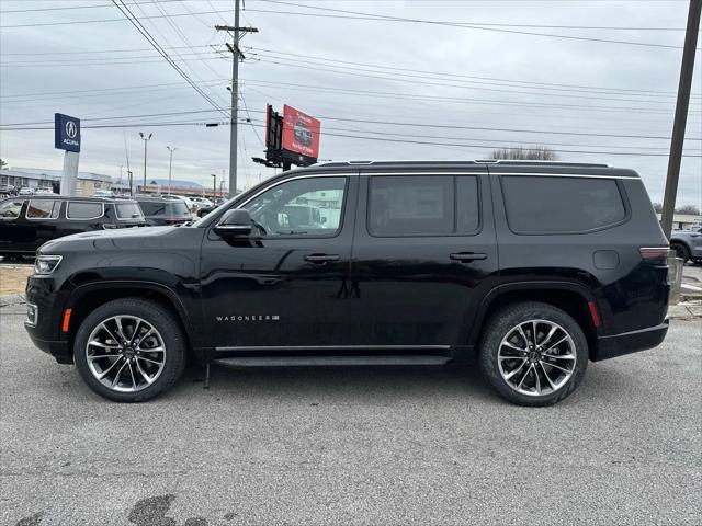 new 2024 Jeep Wagoneer car, priced at $69,761