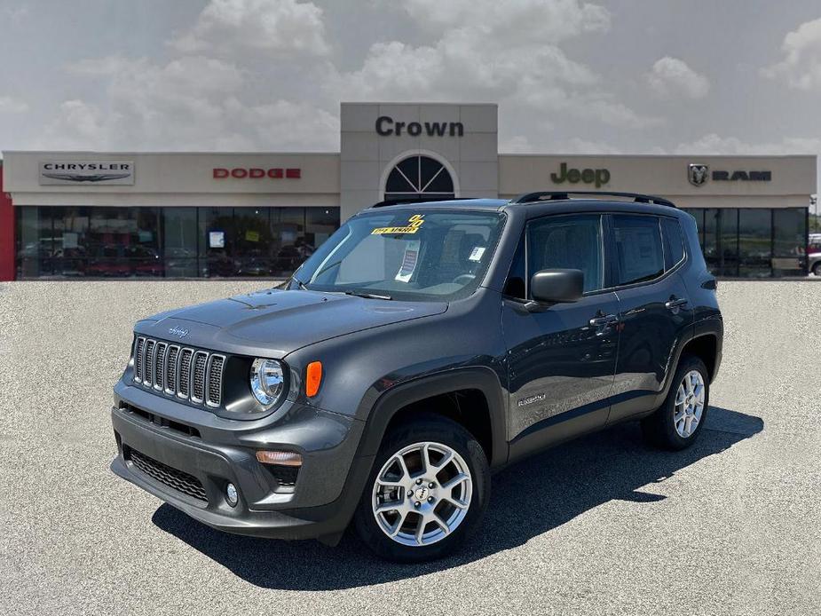 new 2023 Jeep Renegade car, priced at $28,441