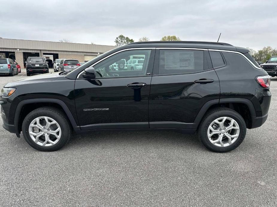 new 2024 Jeep Compass car, priced at $30,322