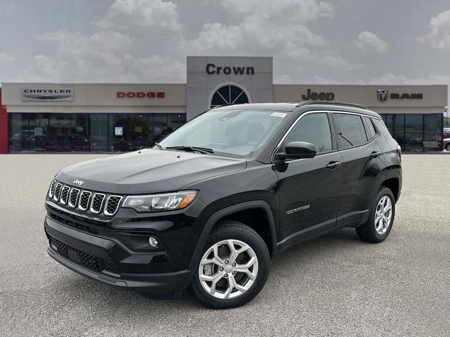 new 2024 Jeep Compass car, priced at $28,322